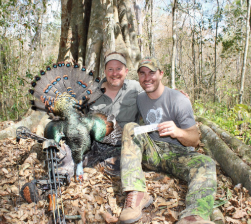 135P - Handling the Disappointment of Turkey Hunting with Robert Kroger